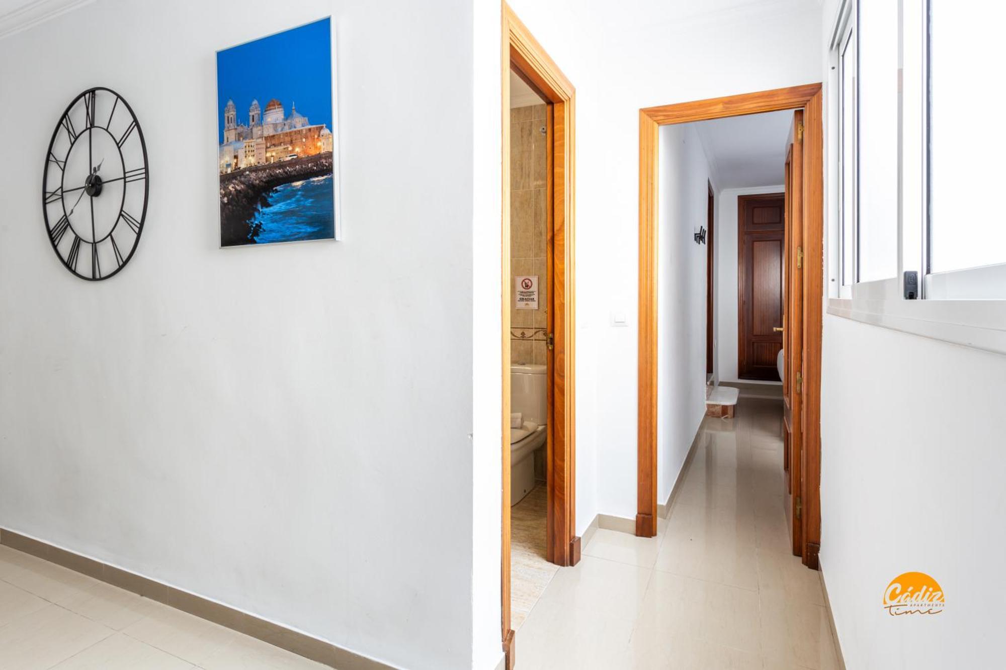 Apartamento Lavandula By Cadiz Time Cádis Exterior foto