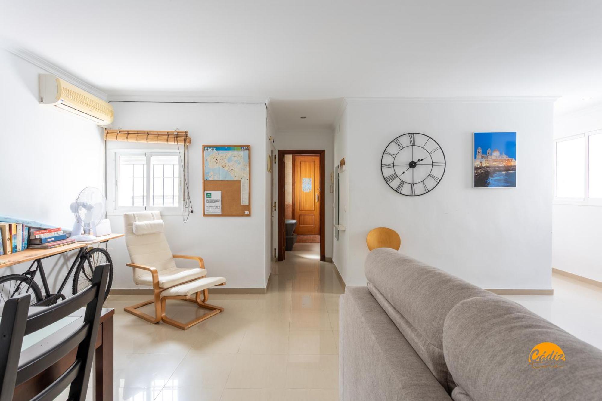 Apartamento Lavandula By Cadiz Time Cádis Exterior foto