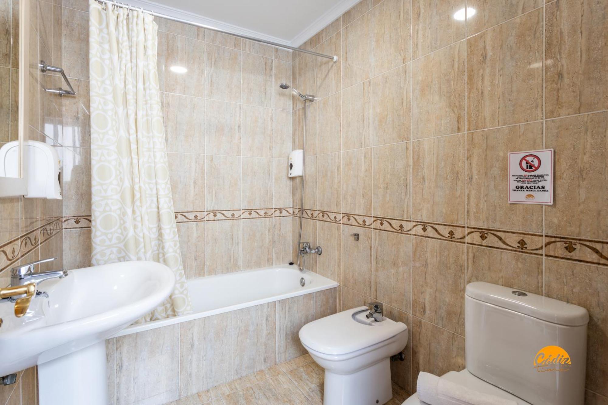 Apartamento Lavandula By Cadiz Time Cádis Exterior foto